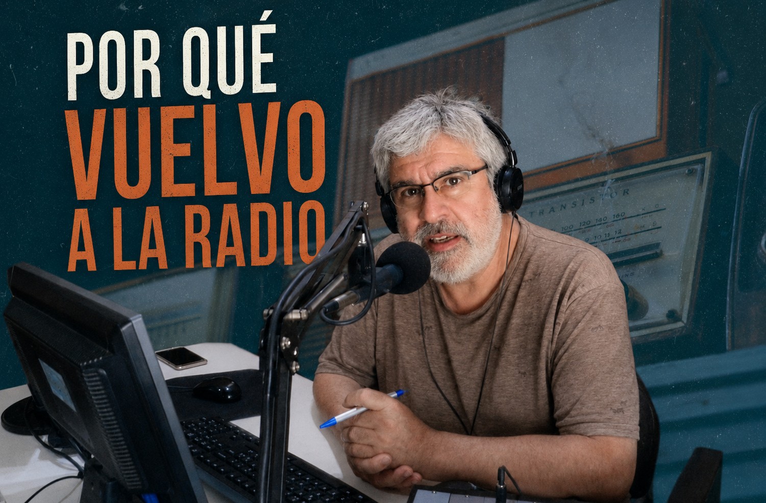 Después de una pausa… volvemos a encontrarnos.