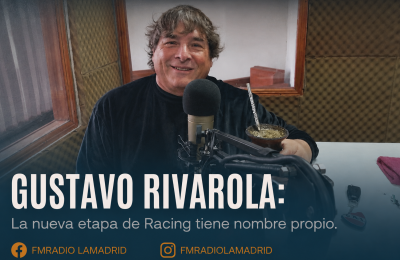 Volver a casa para dirigir: la nueva etapa de Racing tiene nombre propio.