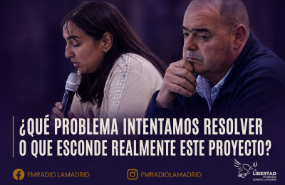 ¿Qué problema intentamos resolver o qué esconde realmente este proyecto?