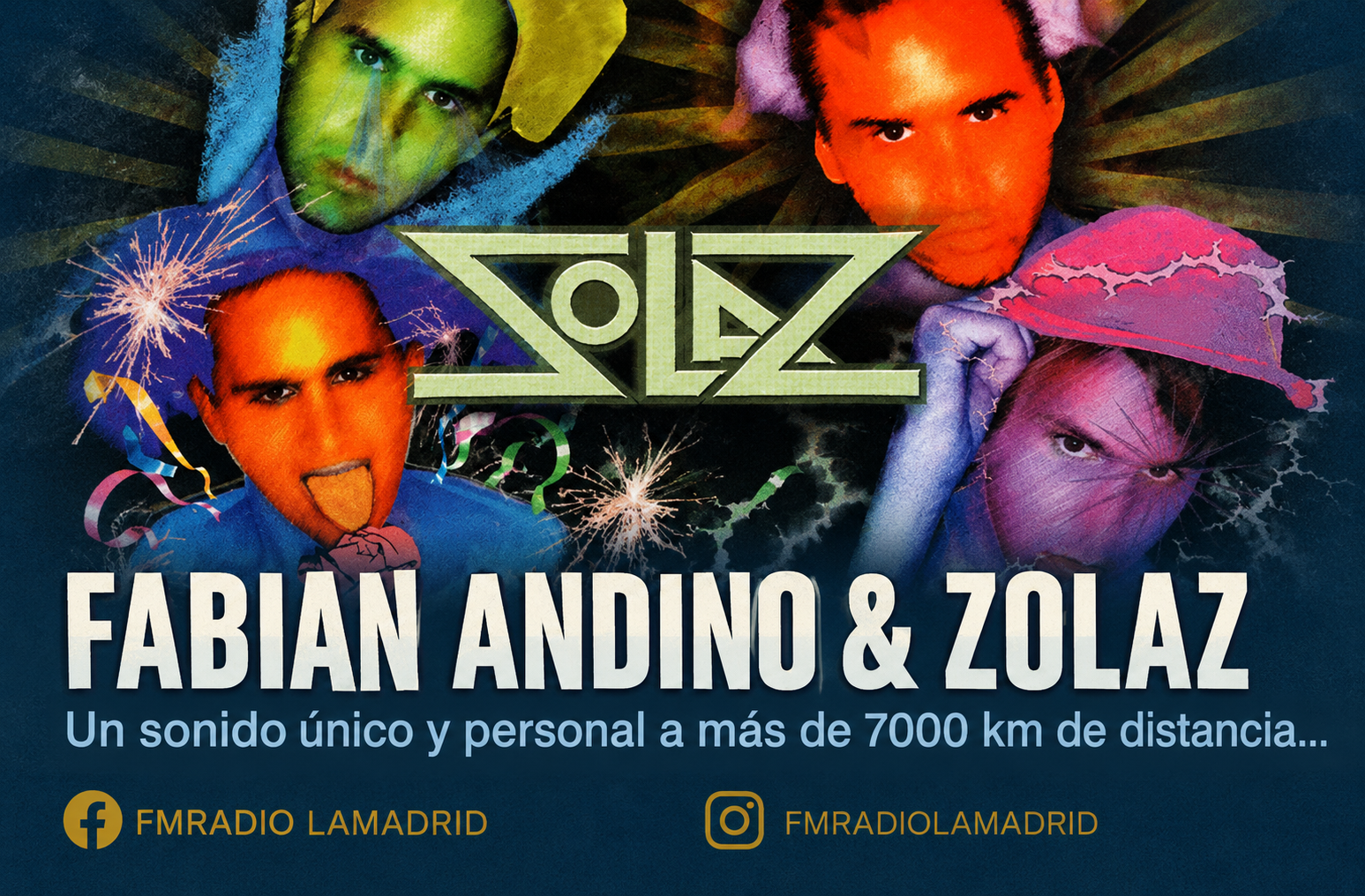 Fabian Andino & Zolaz…